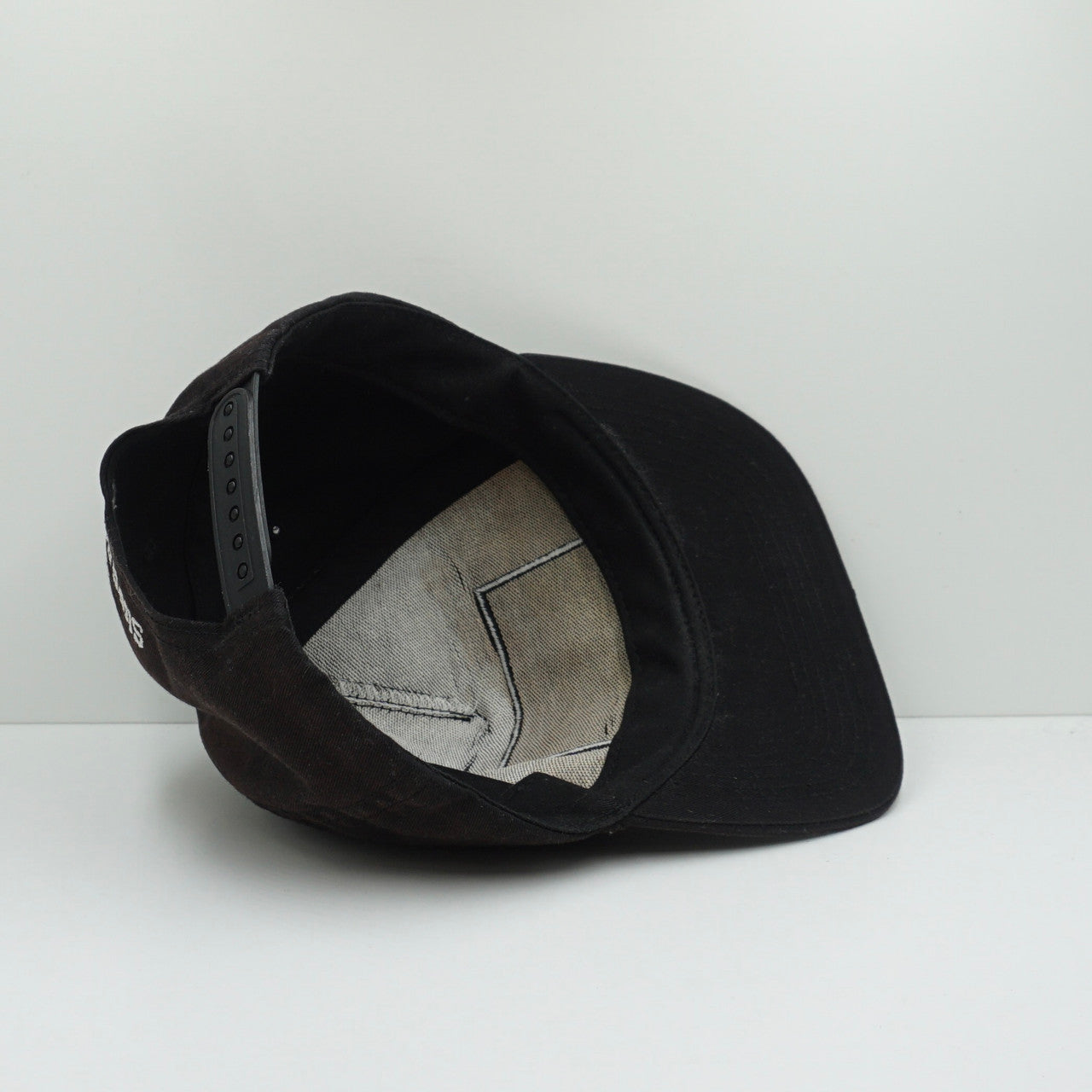 Supreme Astronaut Hologram 5 Panel Black Cap