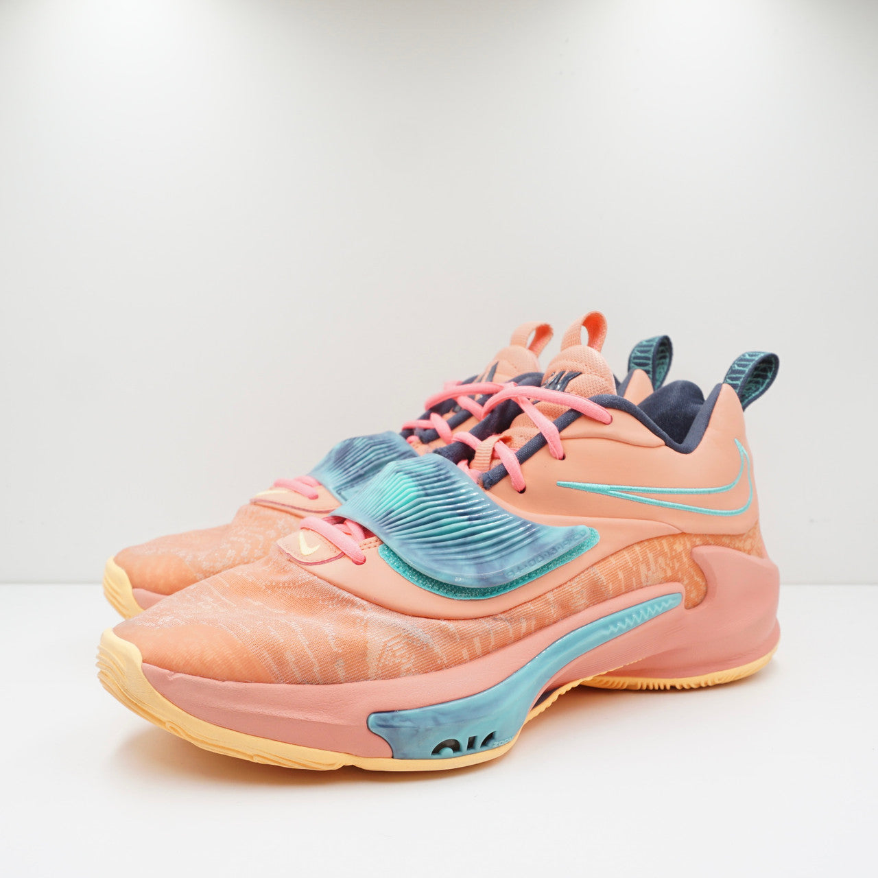 mens nike zoom freak 3 crimson bliss