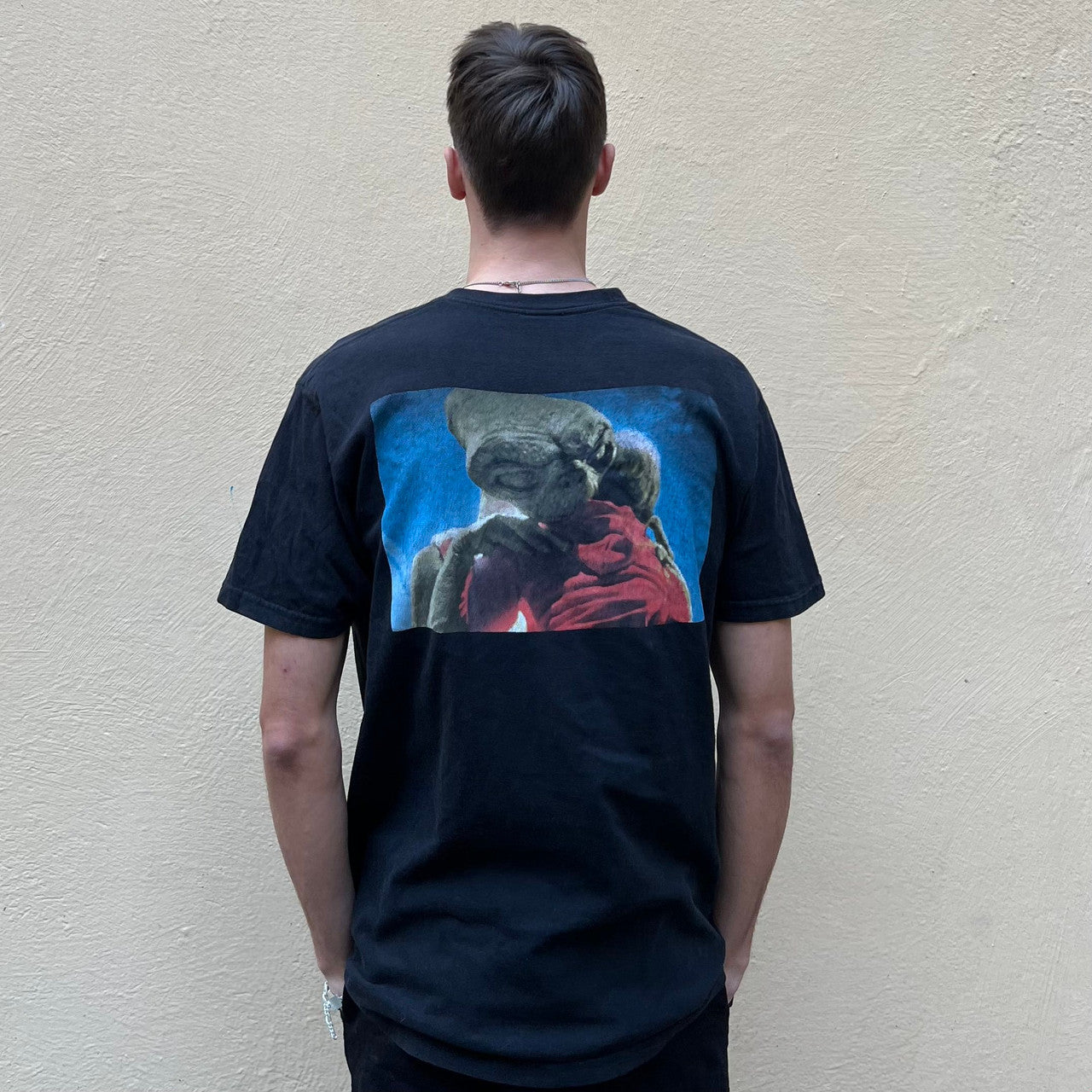 Supreme FW15 E.T Black Tshirt