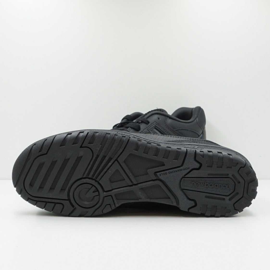 New Balance 550 Triple Black