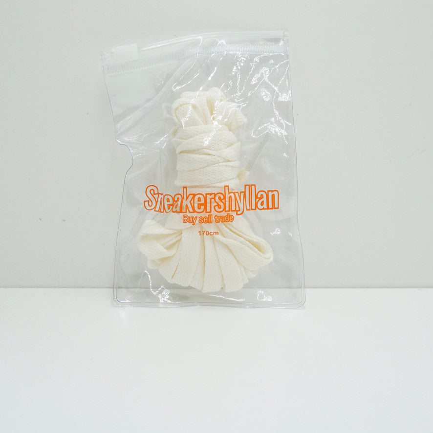 Sneakershyllan Shoe Laces Cream
