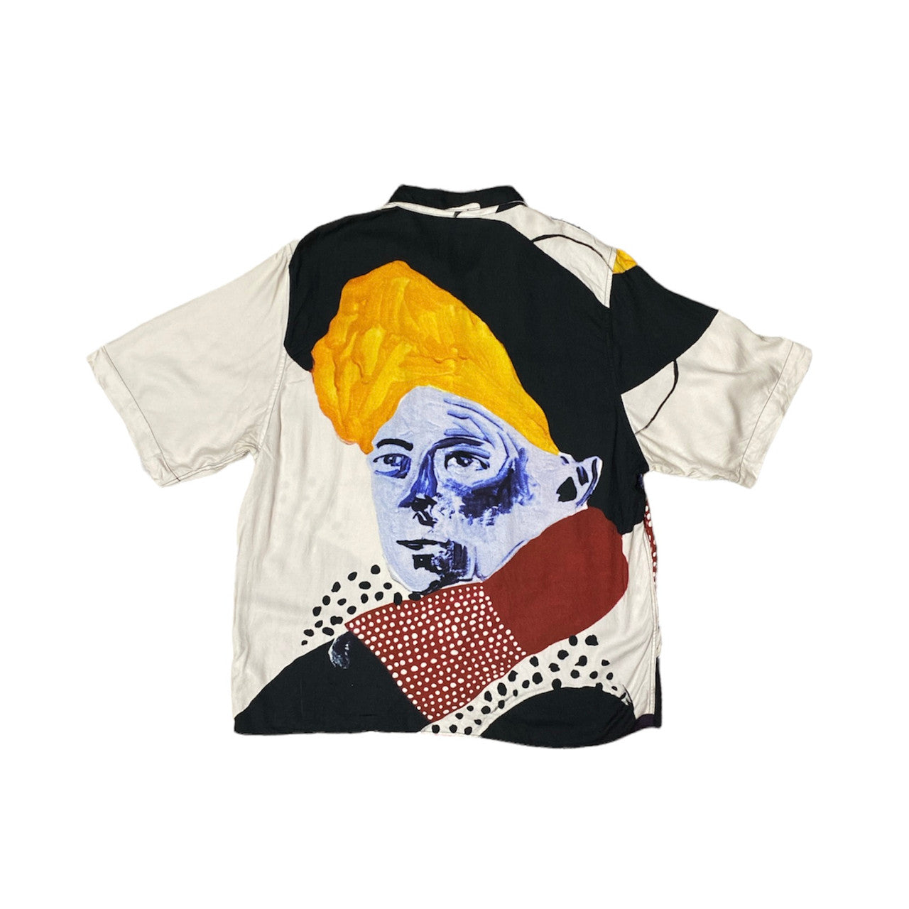 Polar Skate Co. FW18 Alv Art Shirt