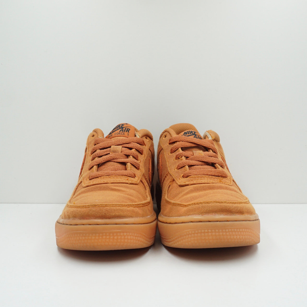 Nike Air Force 1 Low LV8 Monarch Gum (GS)