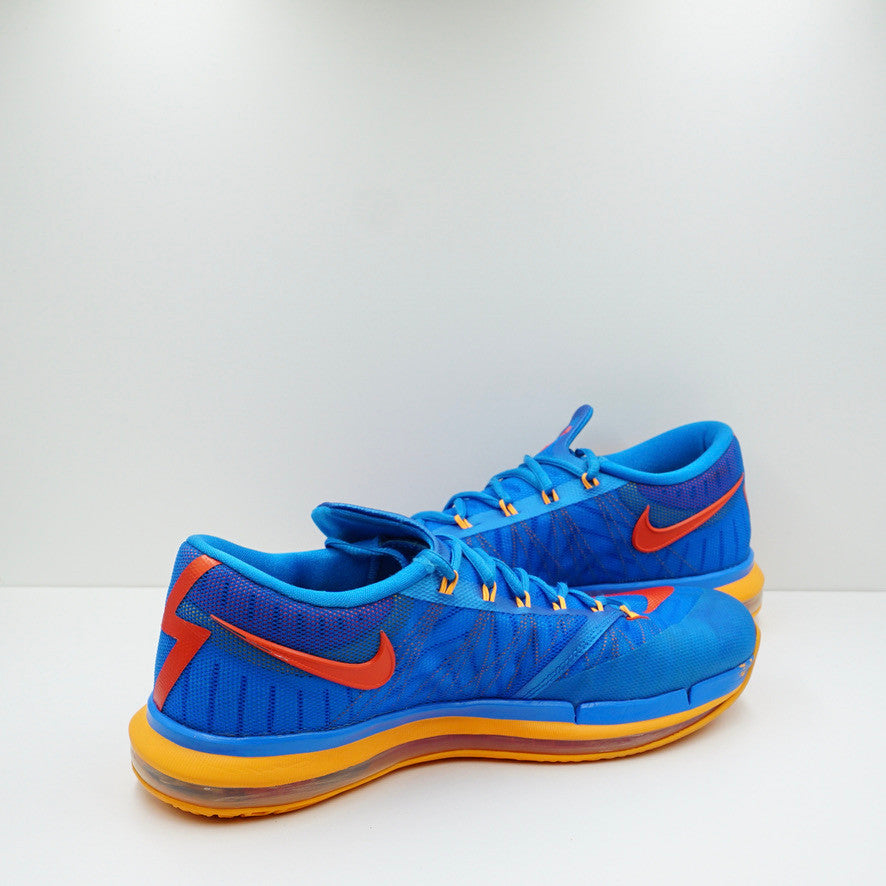 Nike KD 6 Elite Team Photo Blue