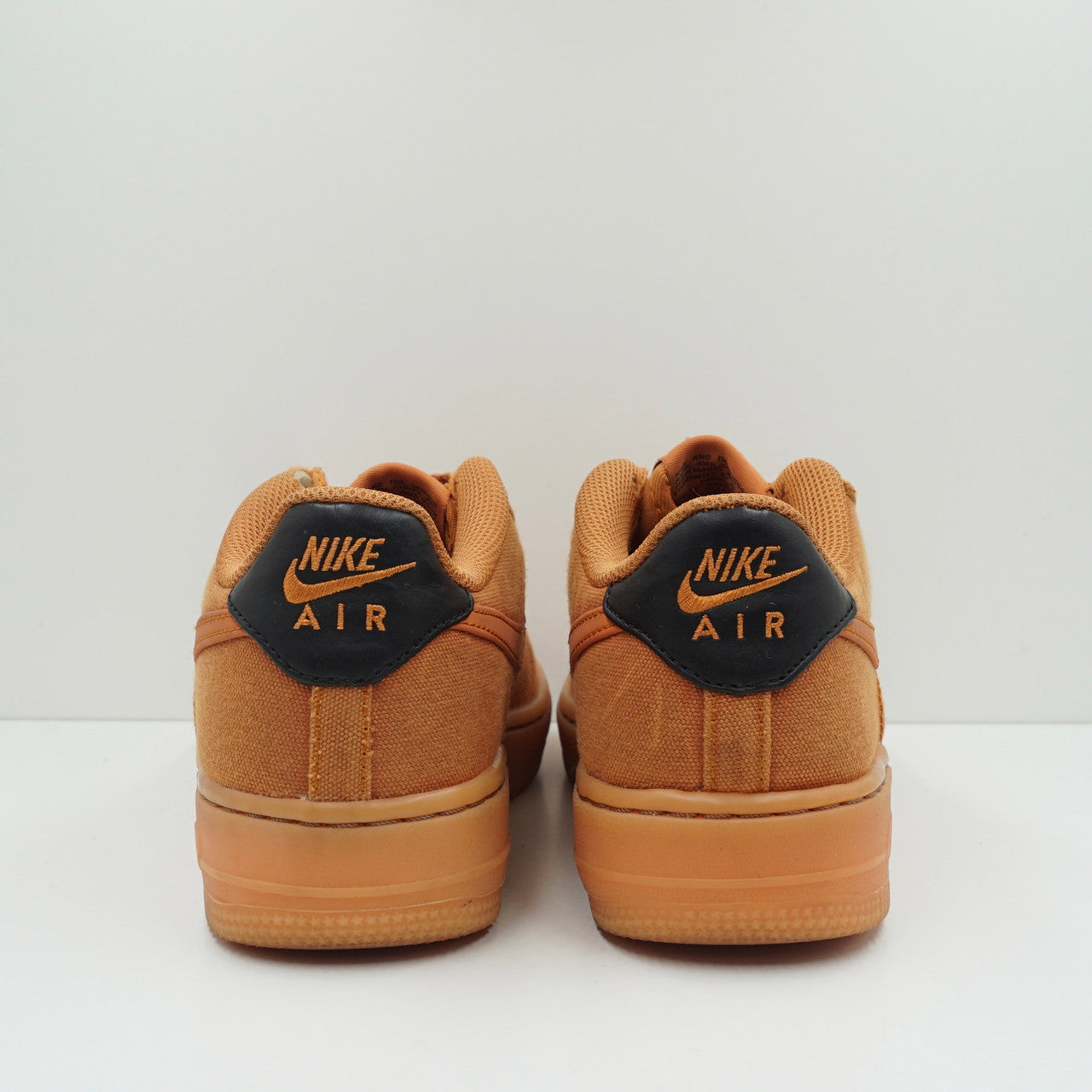 Nike Air Force 1 Low LV8 Monarch Gum (GS)