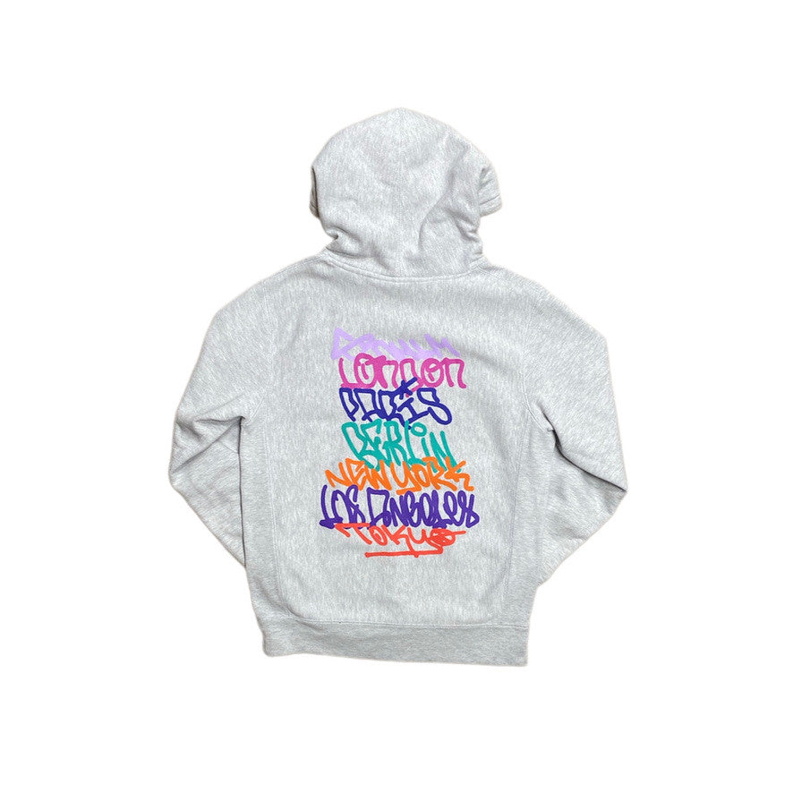 Sneakersnstuff Bubble Cities Hoodie