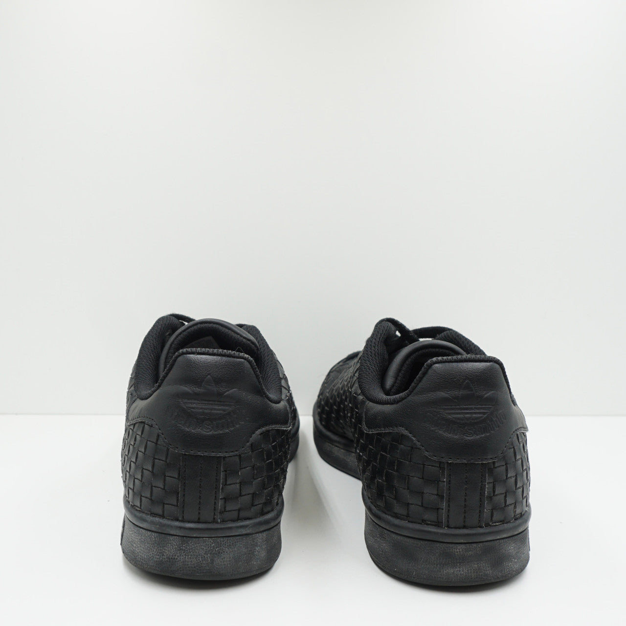 Adidas Stan Smith Woven Black