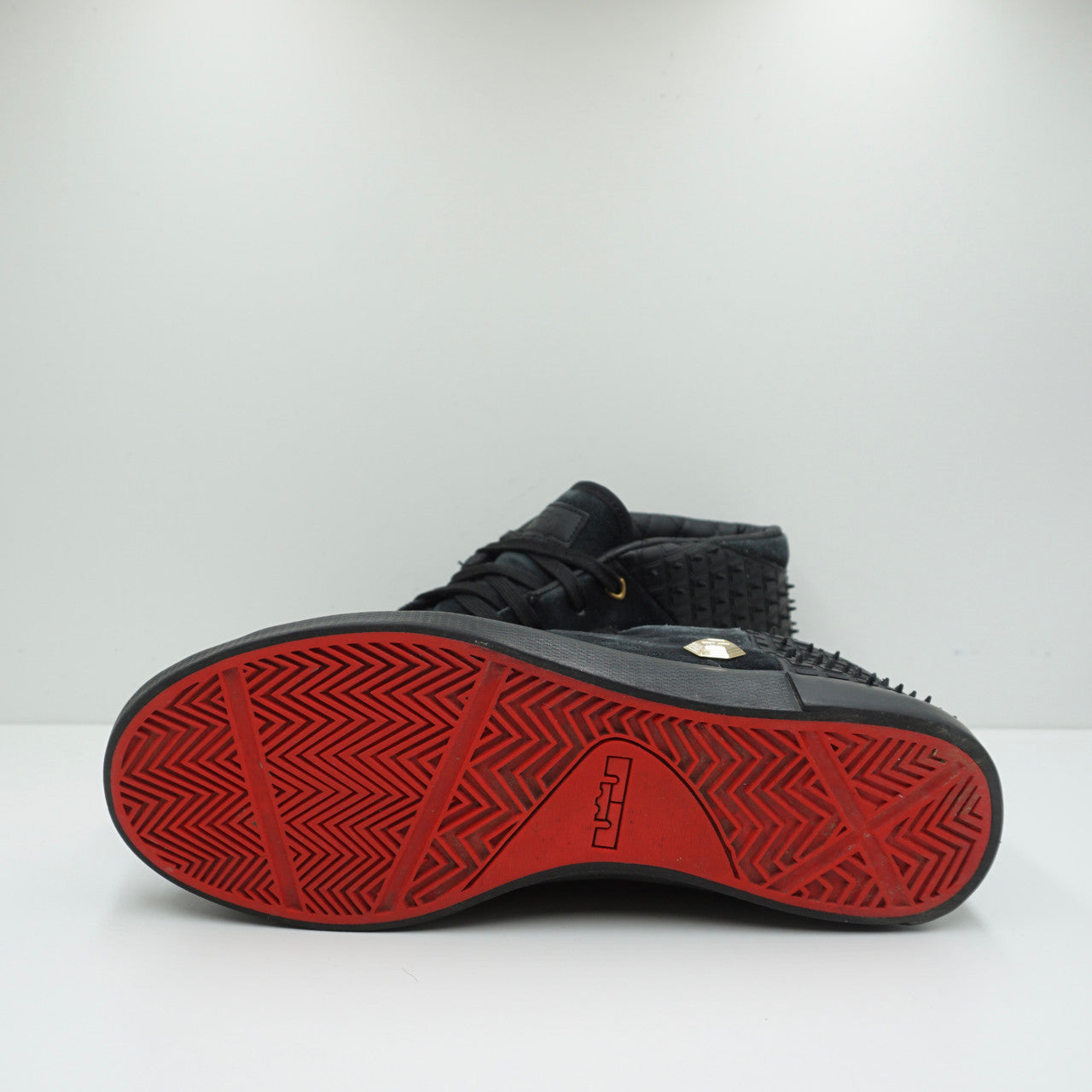 Nike LeBron 13 Lifestyle Black