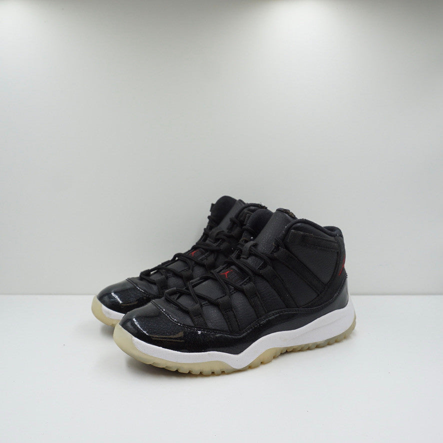 Jordan 11 Retro 72-10 (PS)