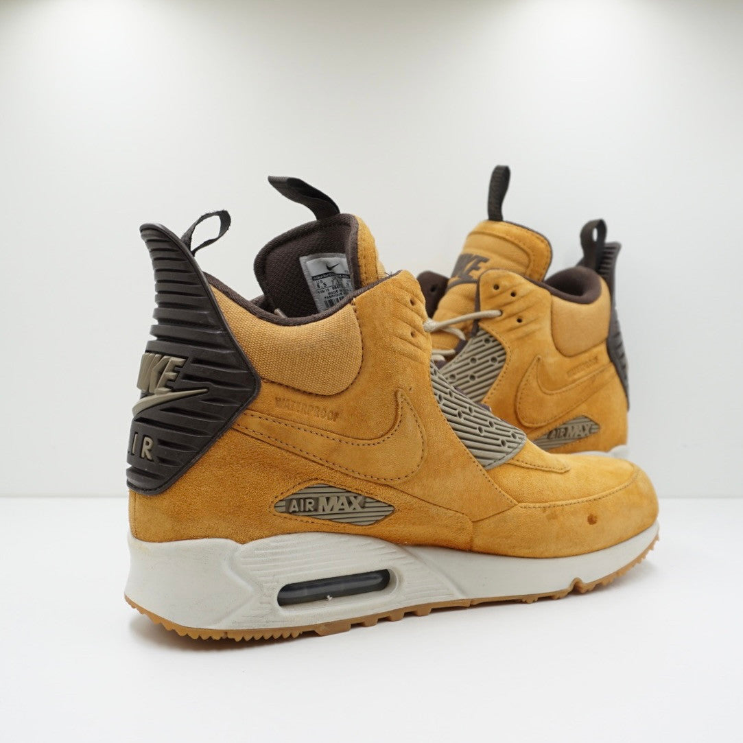 Nike Air Max 90 Sneakerboot Winter Wheat