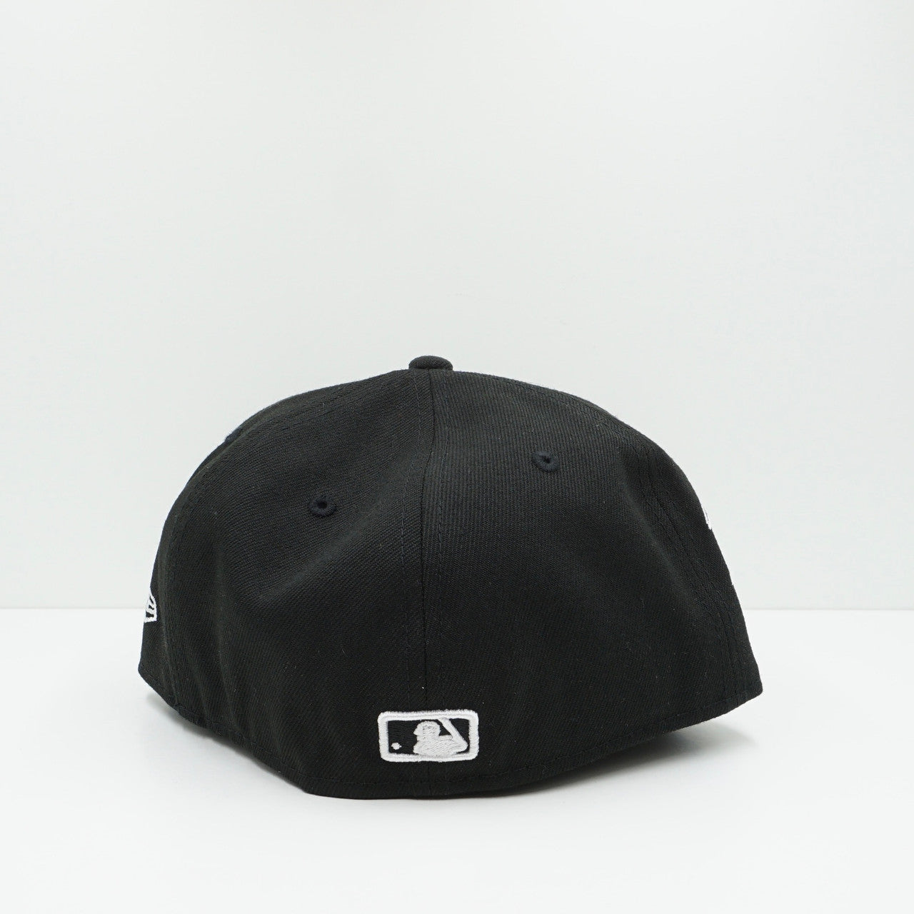 New Era White Sox Central Black Fitted Cap