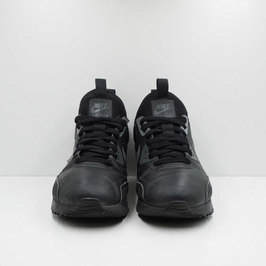 Nike Air Max 90 Ultra Mid Winter Black