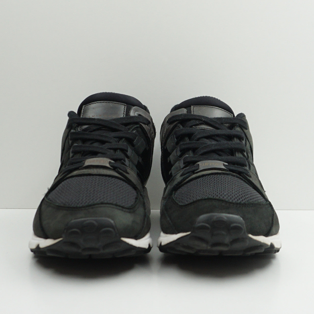 Adidas EQT Support RF Milled Leather Black