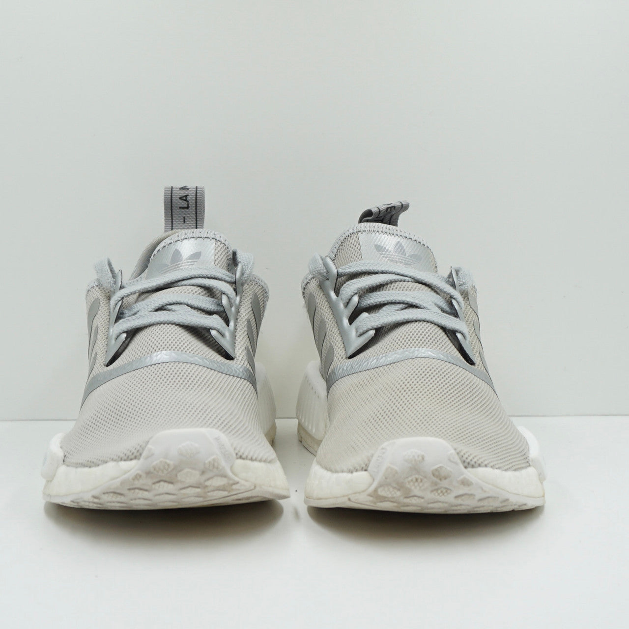 Adidas NMD R1 Silver Metal (W)