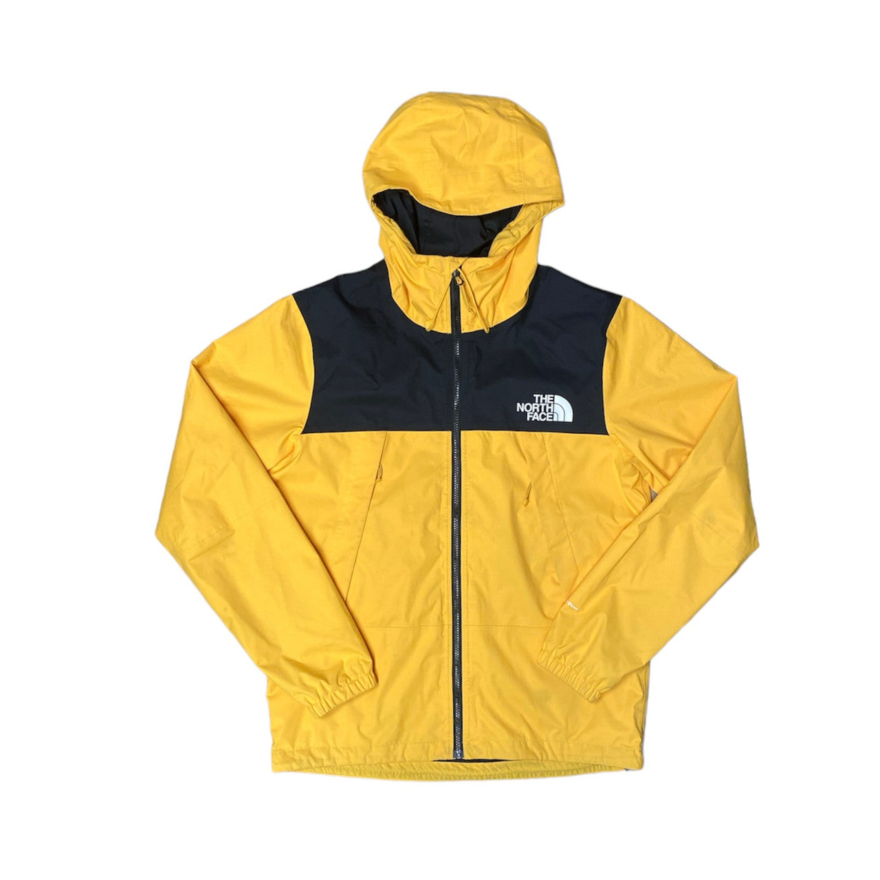 The North Face 1990 Mountain Jacket Yellow Black