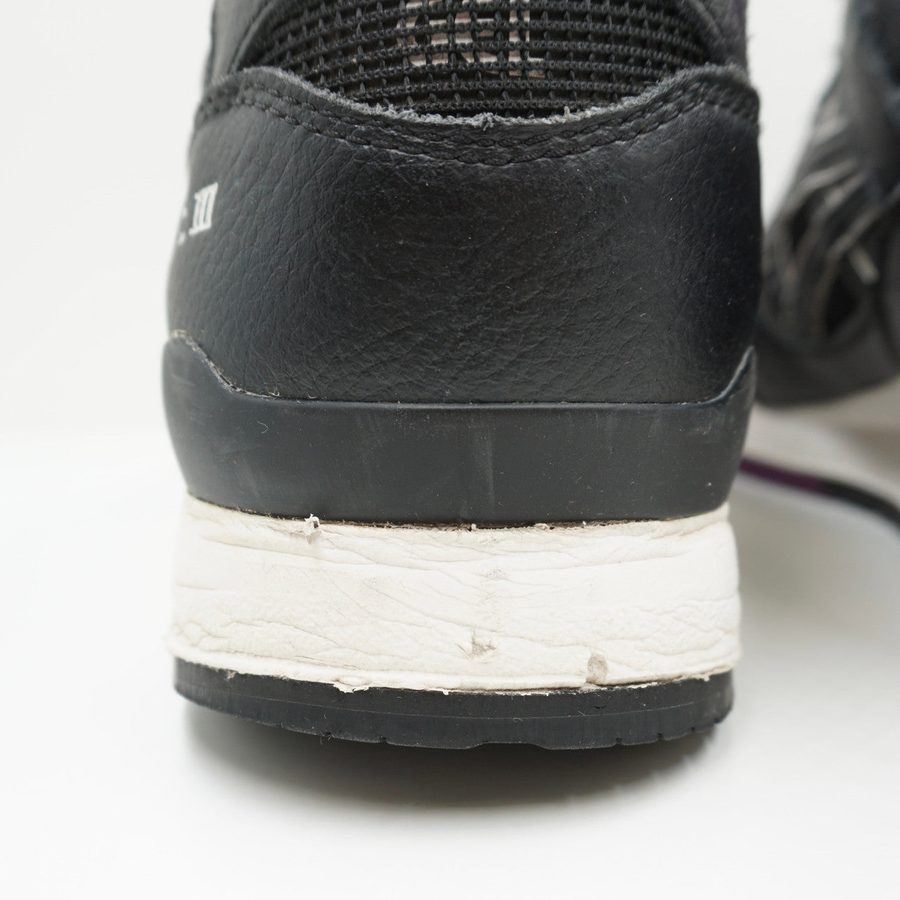 Asics Gel-Lyte III Purple Black