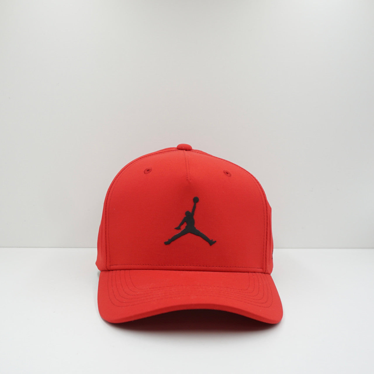 Jordan Jumpman Dri-Fit Cap Red