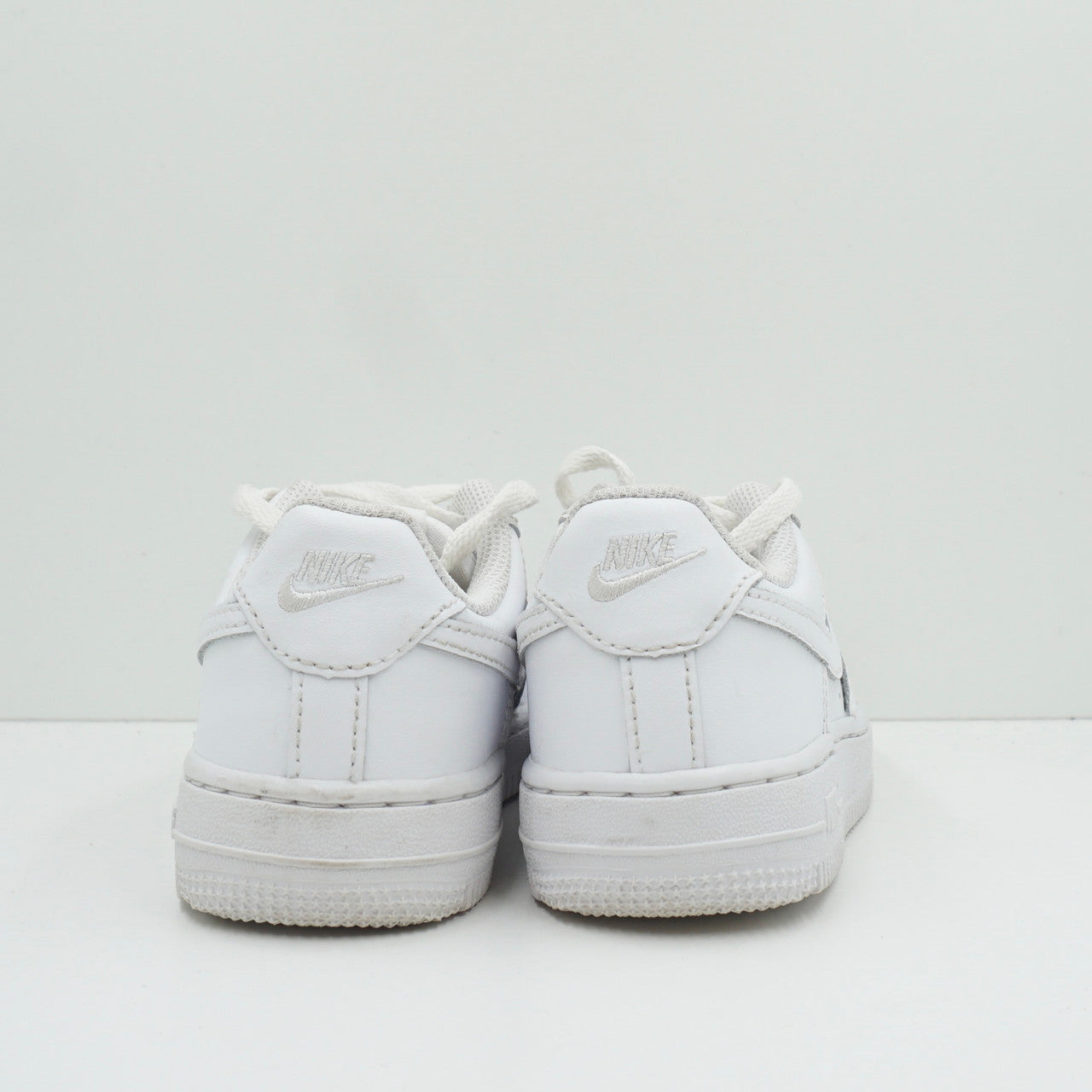 Nike Air Force 1 Low Triple White (PS)