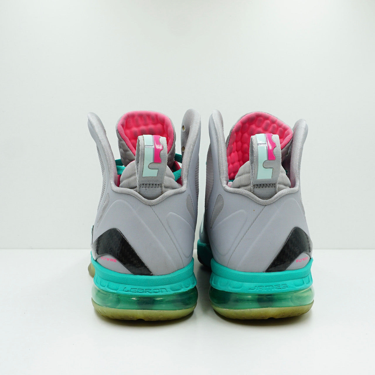 Nike LeBron 9 PS Elite South Beach