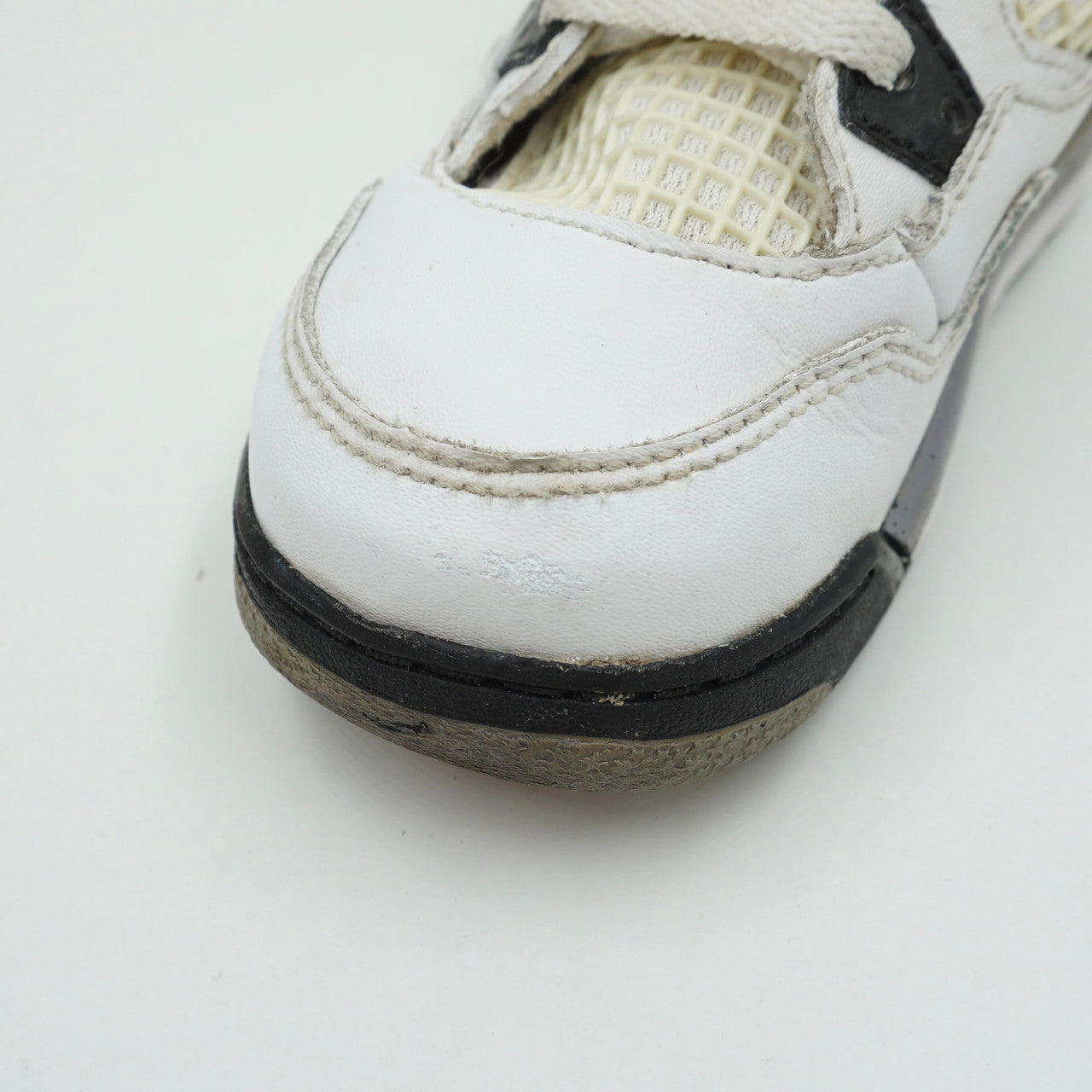 Jordan 4 Retro White Cement (2012) Toddler