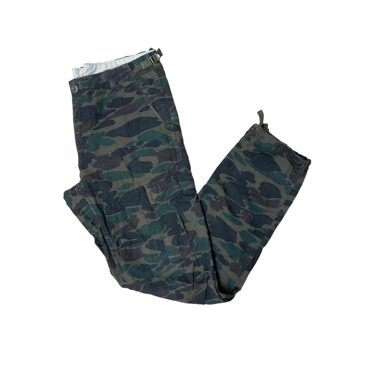 Carhartt WIP Aviation Camo Pants