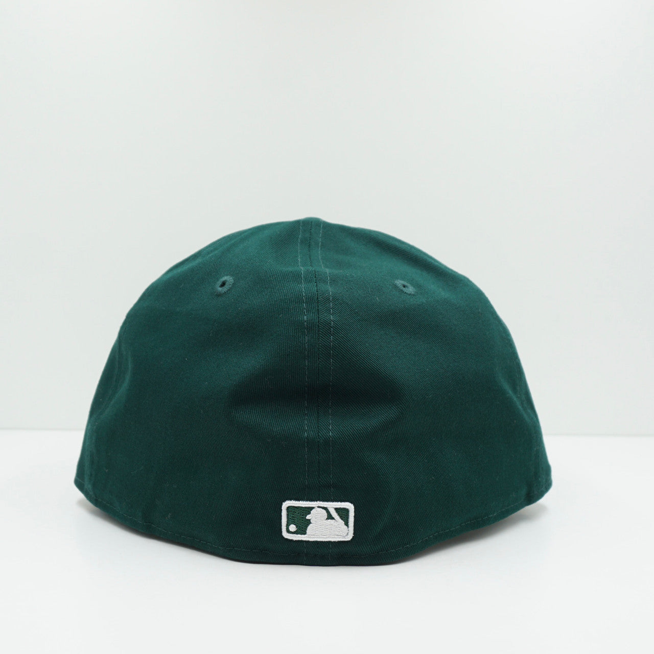 New Era Oakland A's Dark Green Fitted Cap