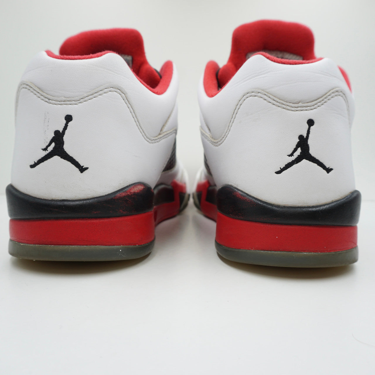 Jordan 5 Retro Low Fire Red