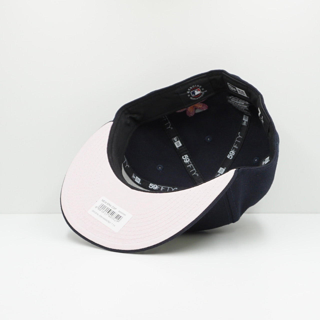 New Era New York Yankees Floral Fitted Cap