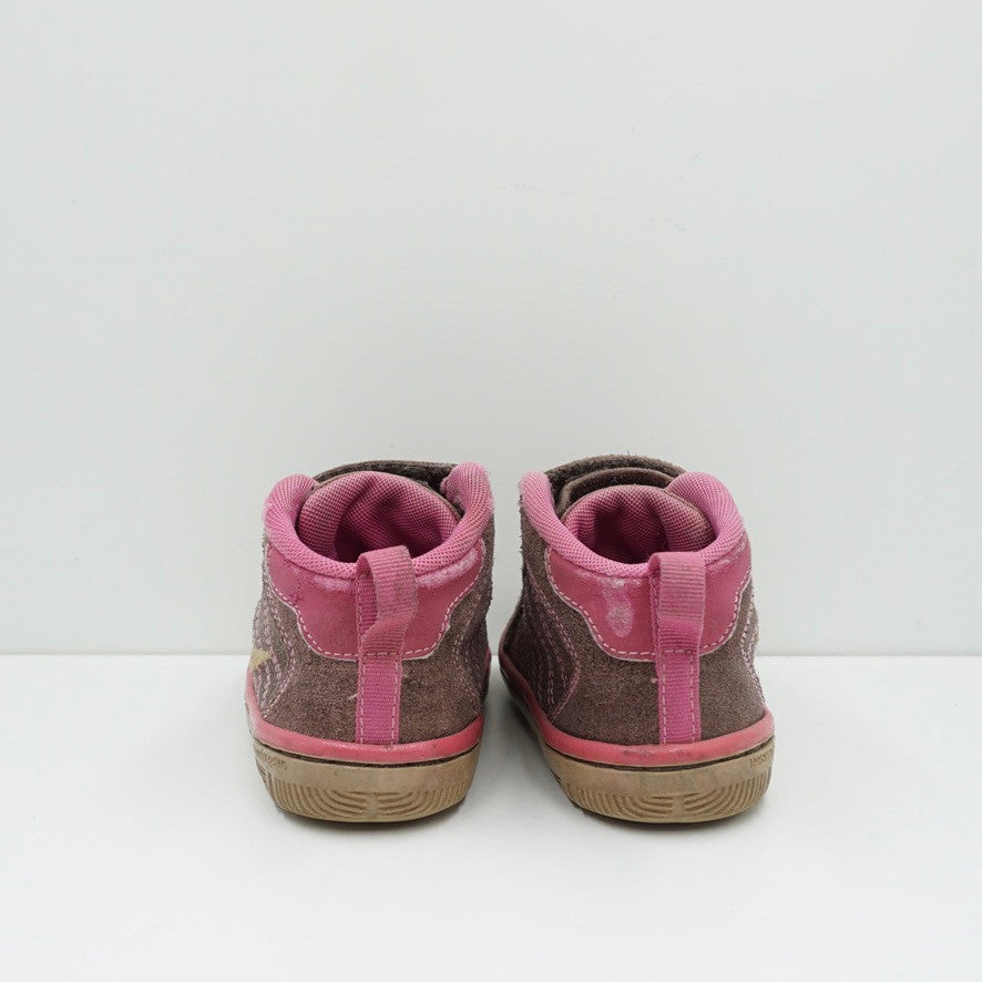 Nike Motion Brown Chukka Boot Toddler