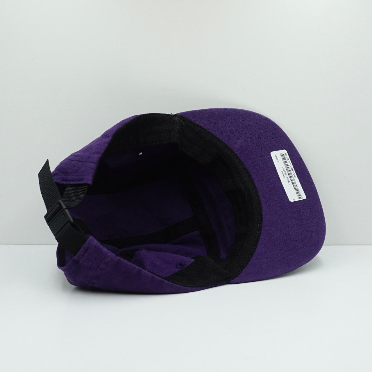 Supreme Military Camp Purple Cap