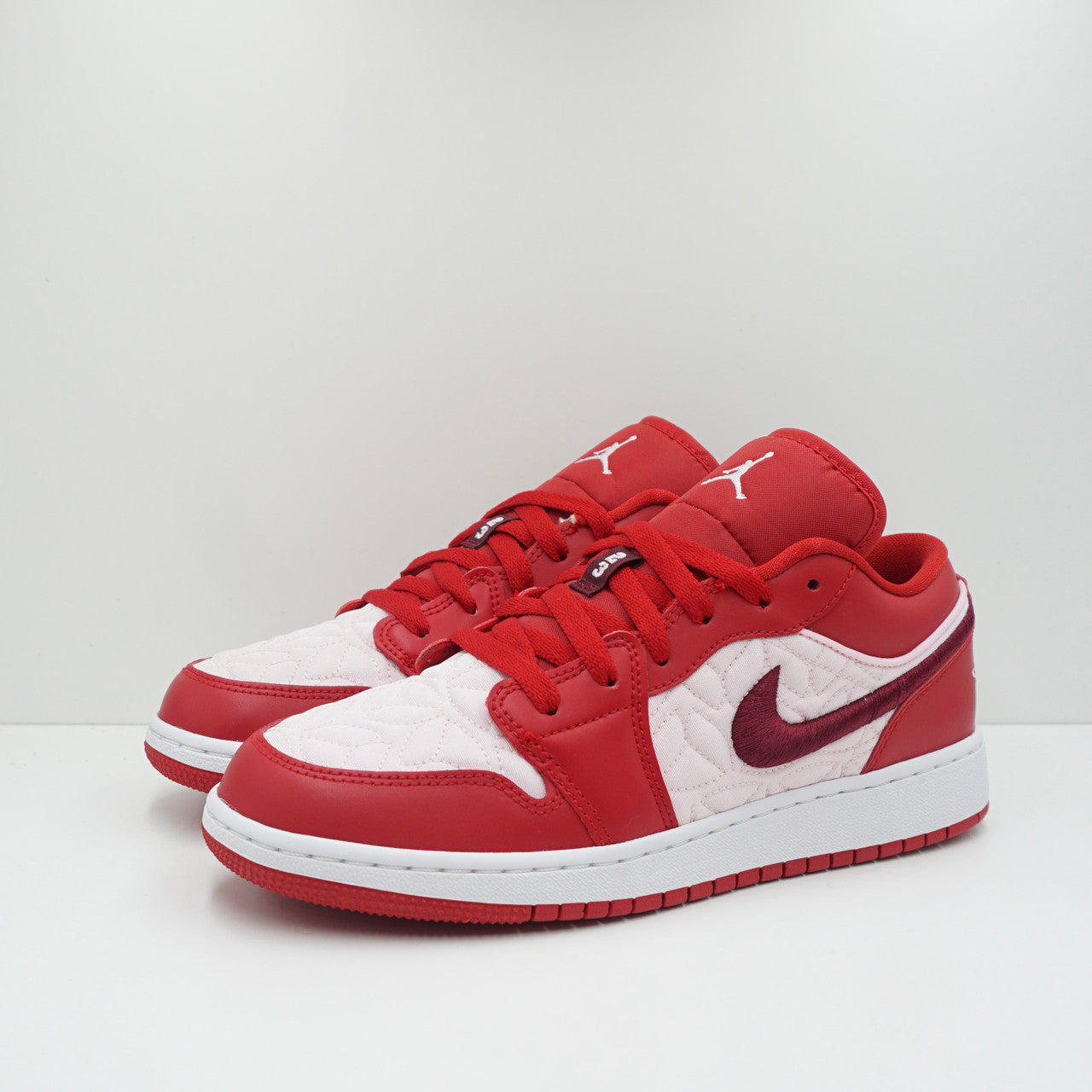 Jordan 1 Low SE Red Quilt (GS)