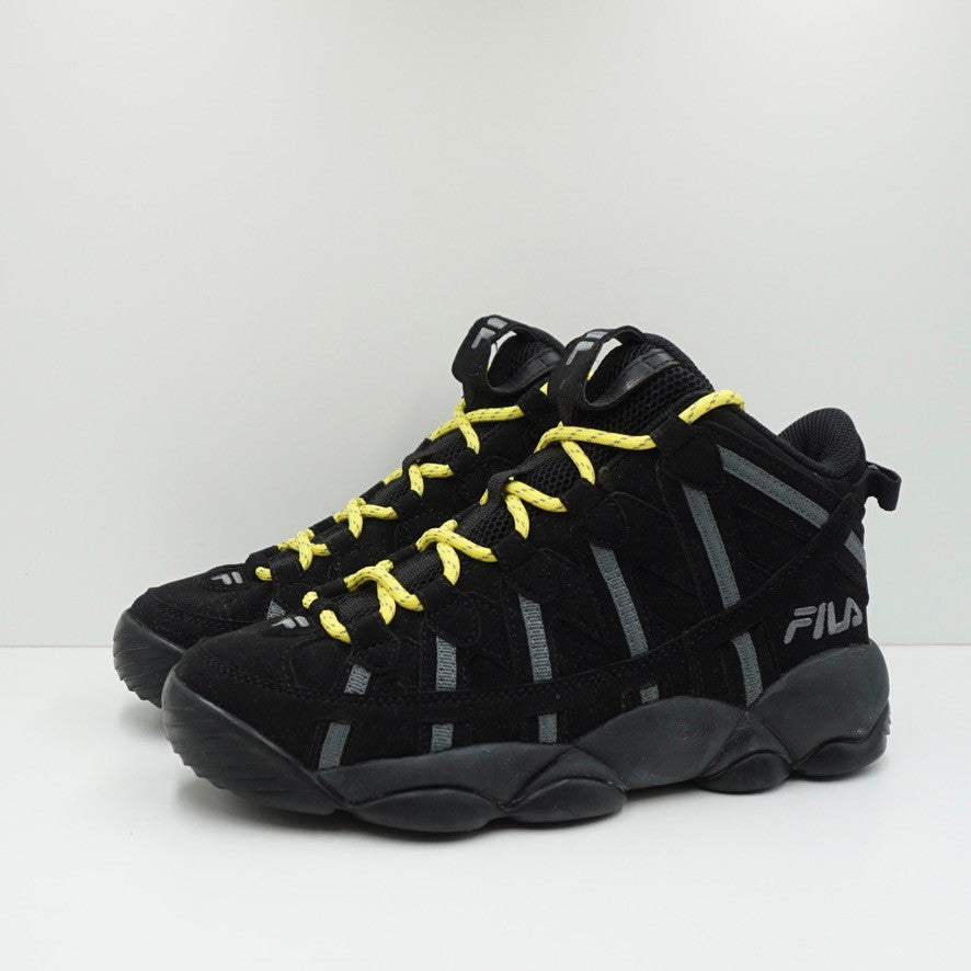 Fila Stackhouse Spaghetti Black