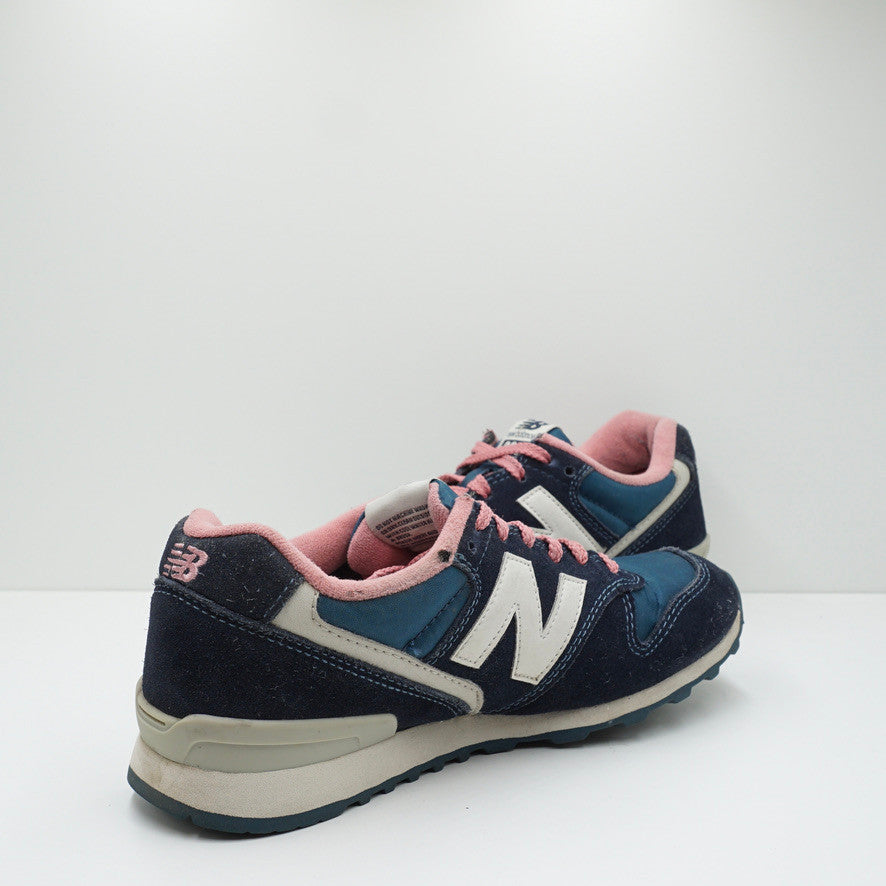 New Balance 996 Blue/Pink