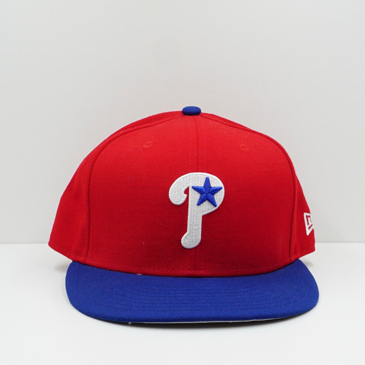 New Era Cooperstown Philadelphia Phillies Fitted Cap