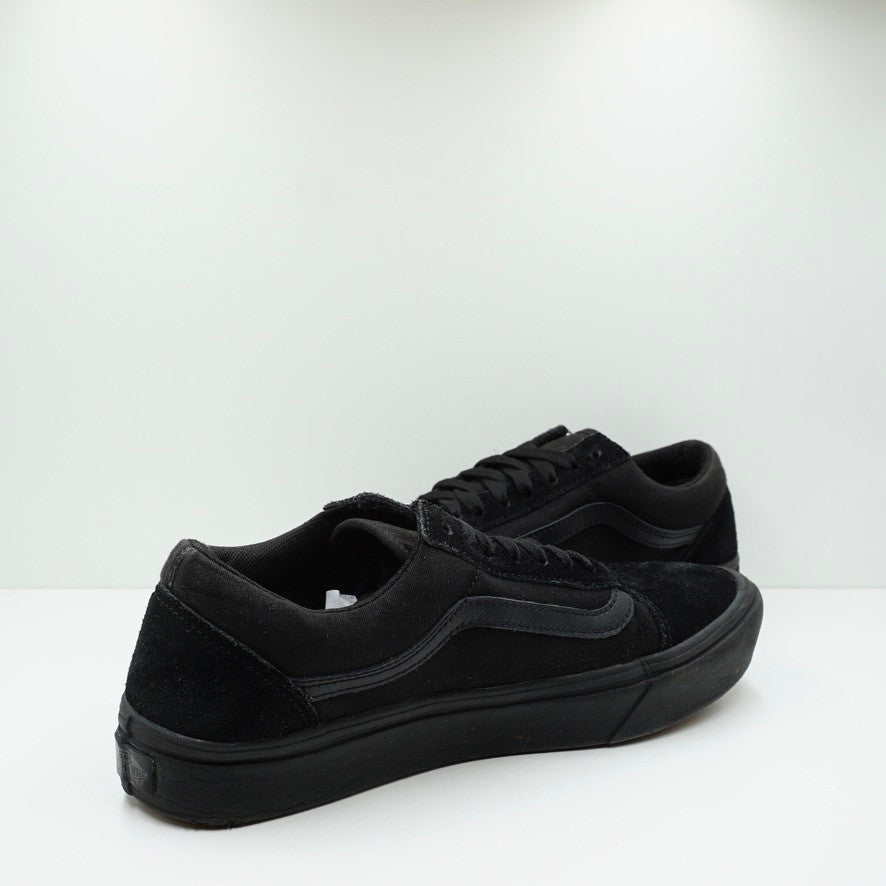 Vans Old Skool Comfycush Triple Black