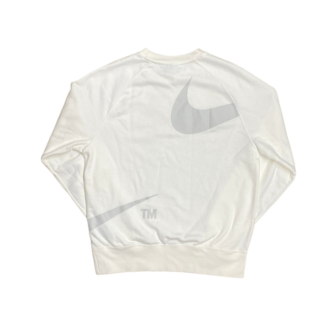 Nike Big Swoosh Fleece Crewneck