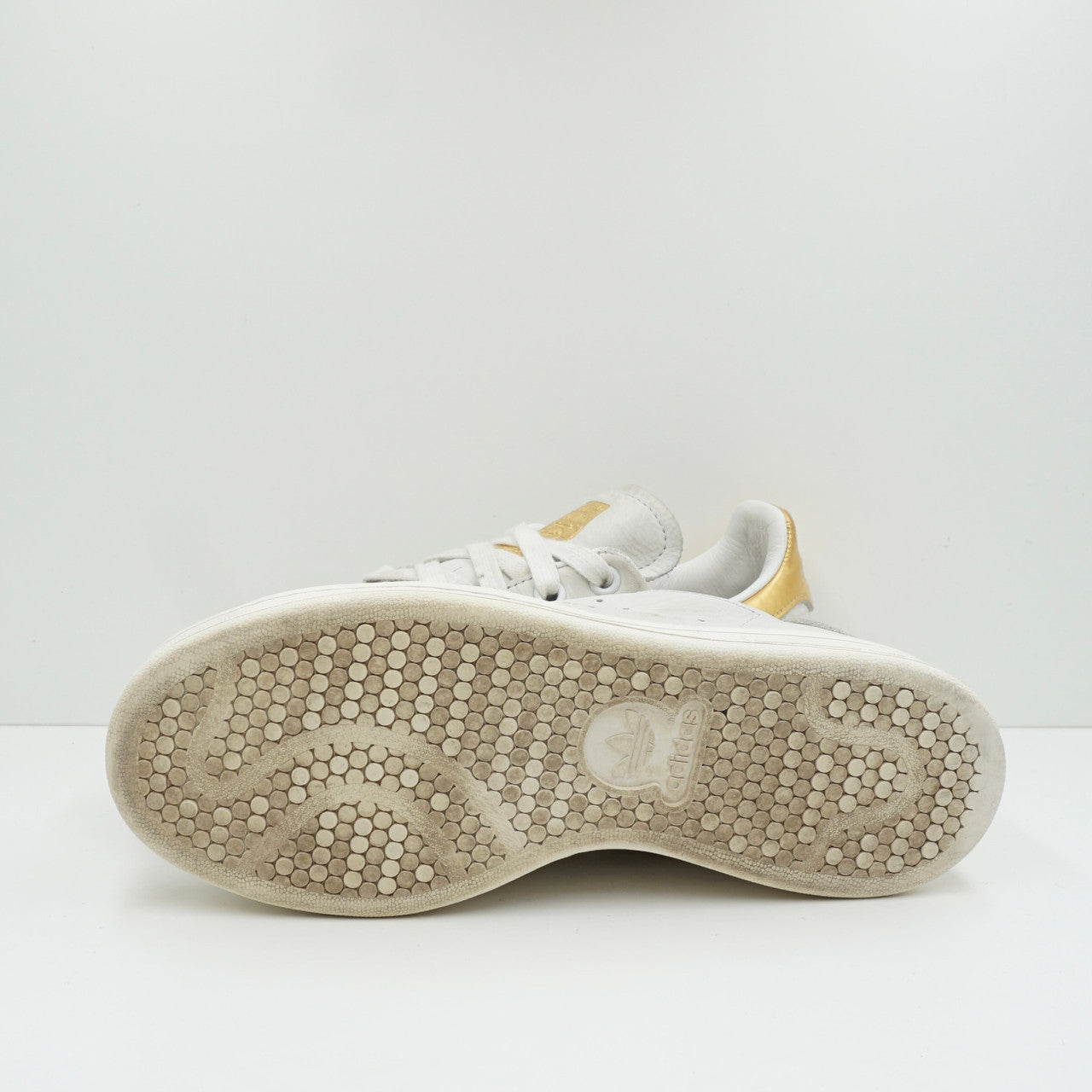 Adidas Stan Smith Gold Leaf