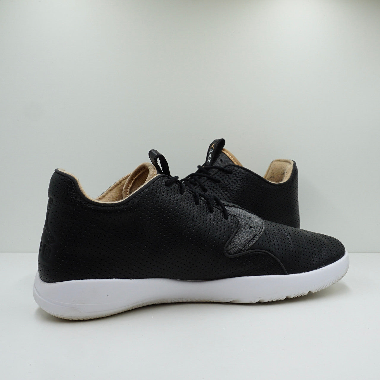 Jordan Eclipse LTR Black Leather
