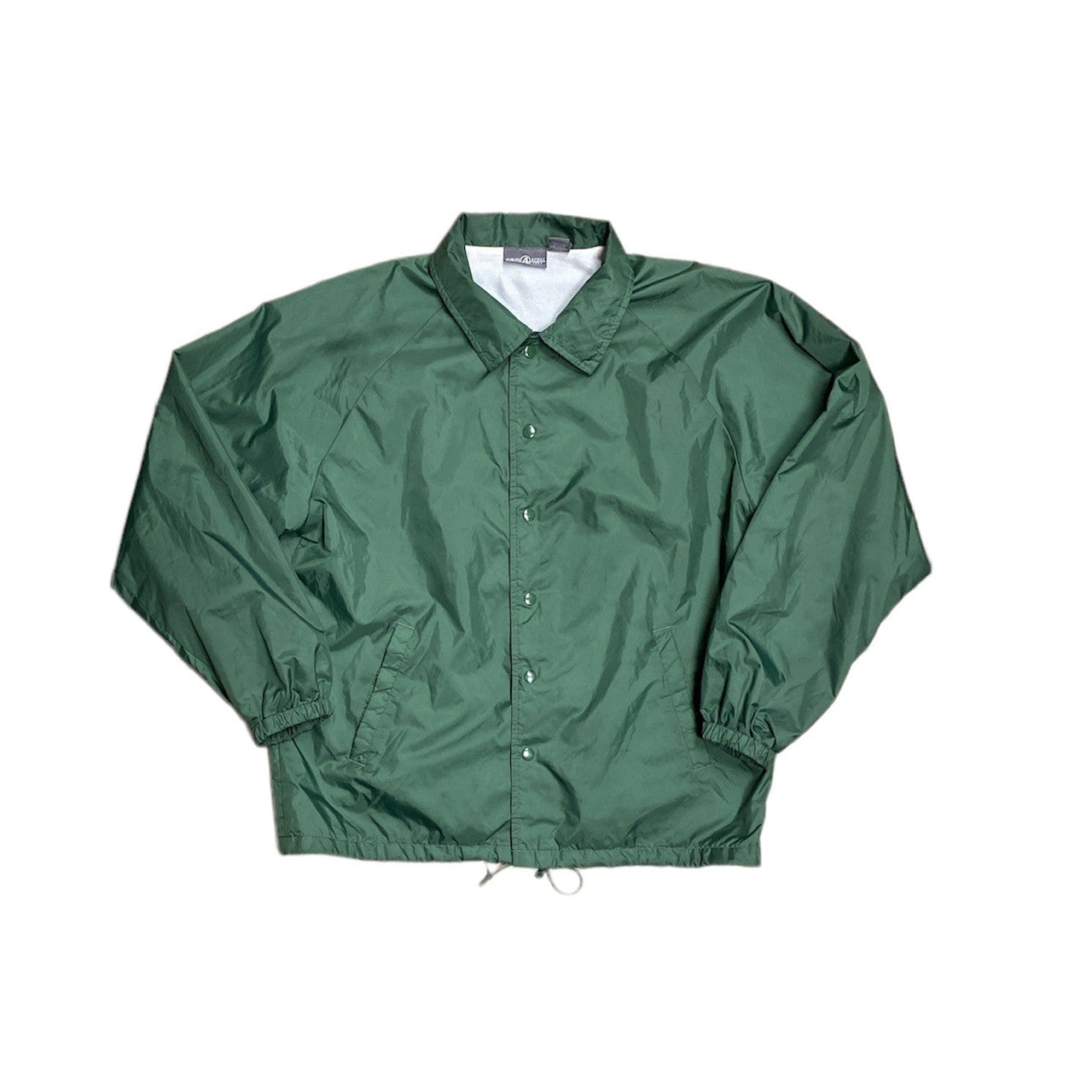 Auburn Sport Trugreen Coach Jacket