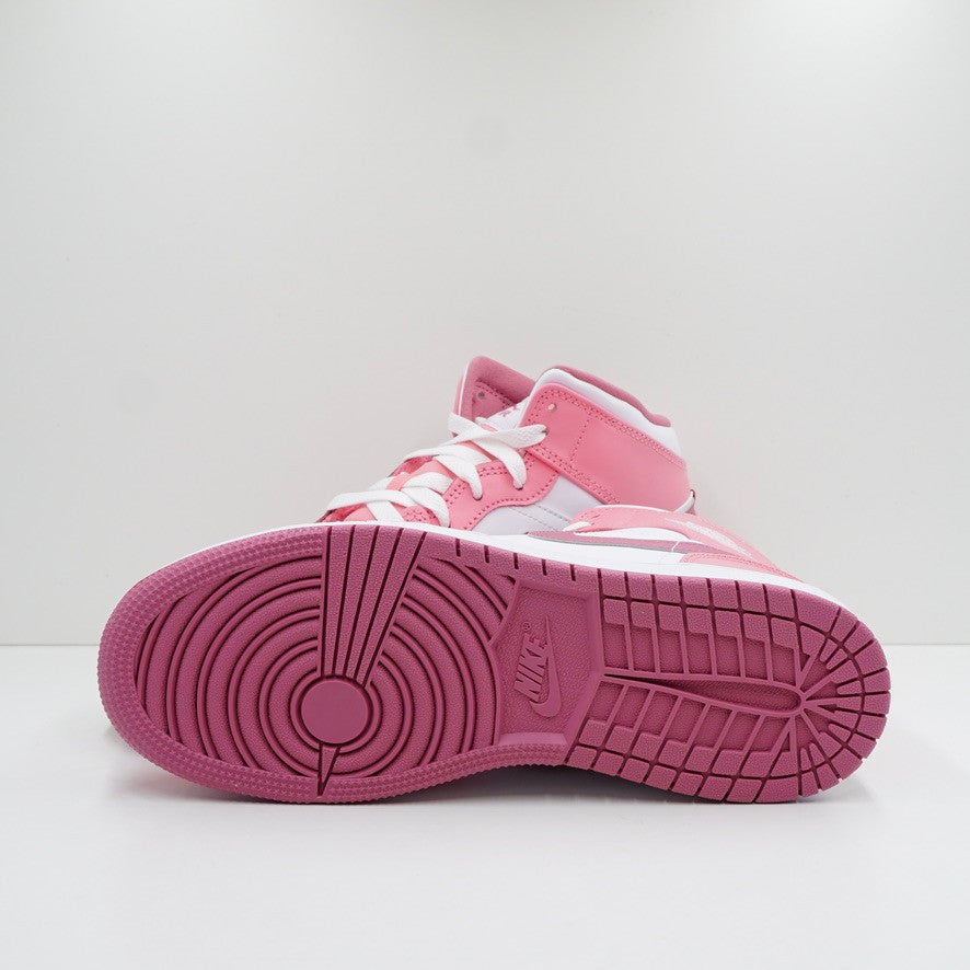 Jordan 1 Mid Valentine's Day (2023) (GS)