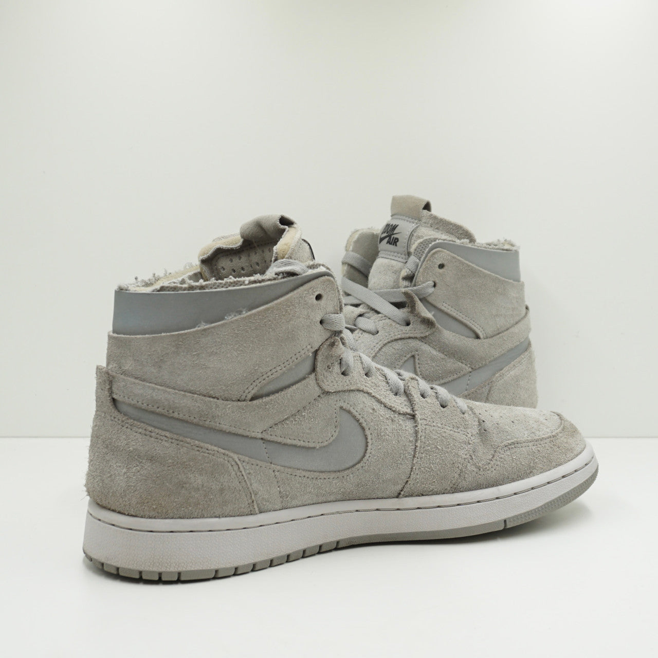 Jordan 1 Zoom CMFT Metallic Silver (W)