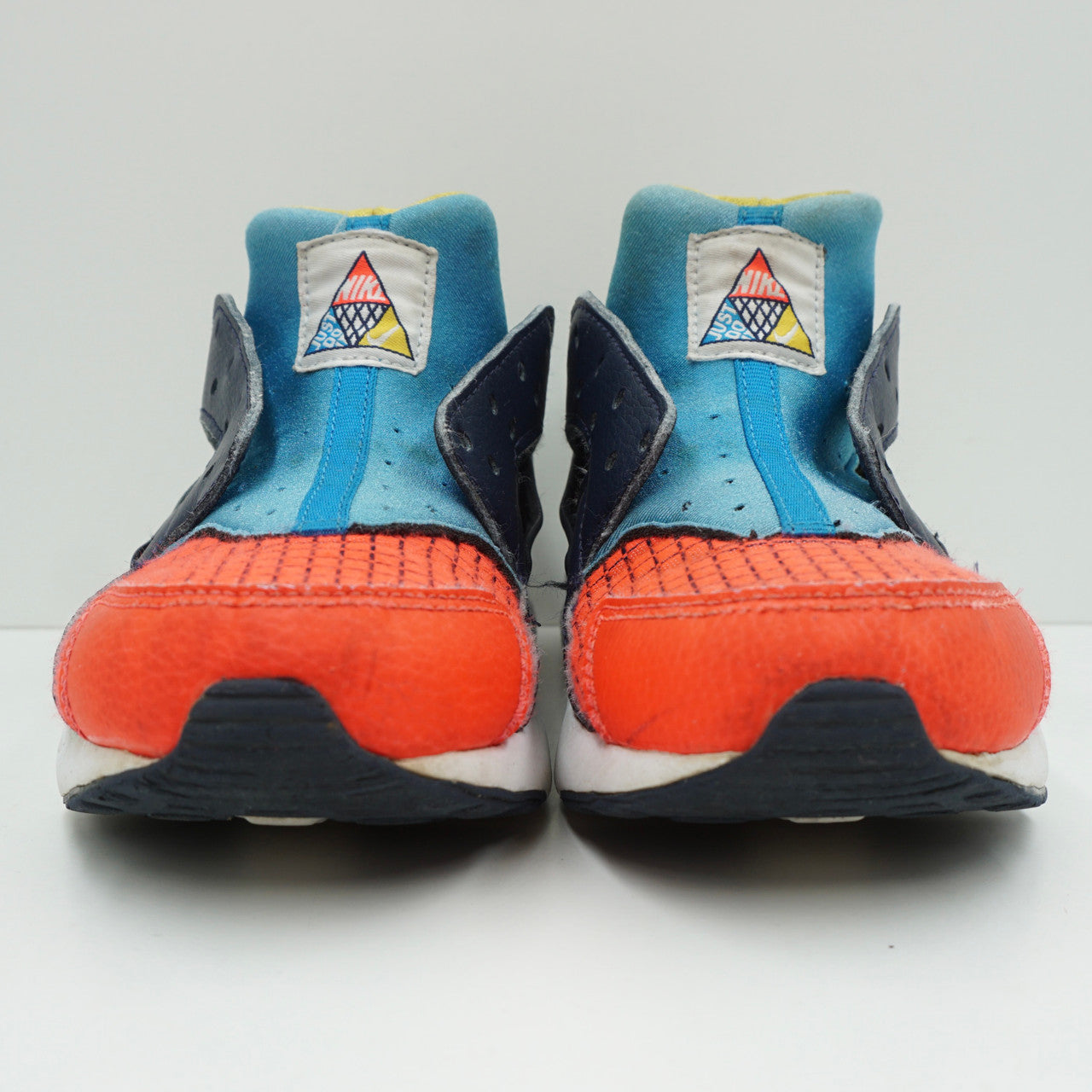 Nike Huarache Run Ultra Now Bright Crimson (PS)