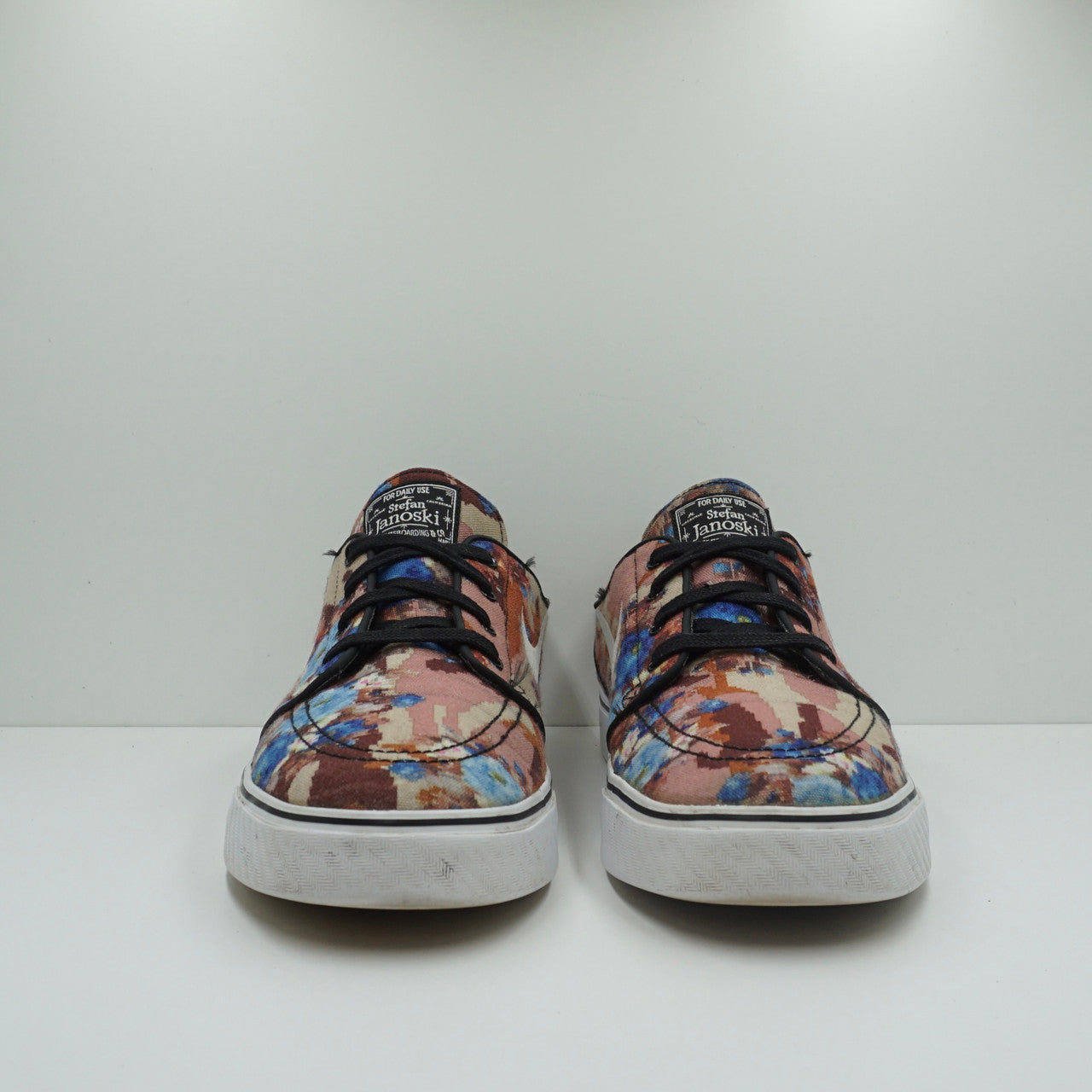 Nike SB Stefan Janoski Zoom Digi Floral Blue