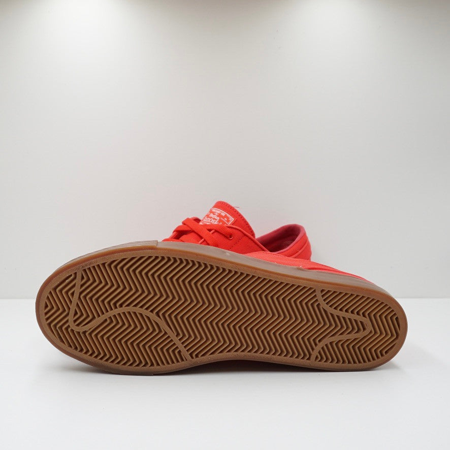 Nike SB Stefan Janoski Hyper Red