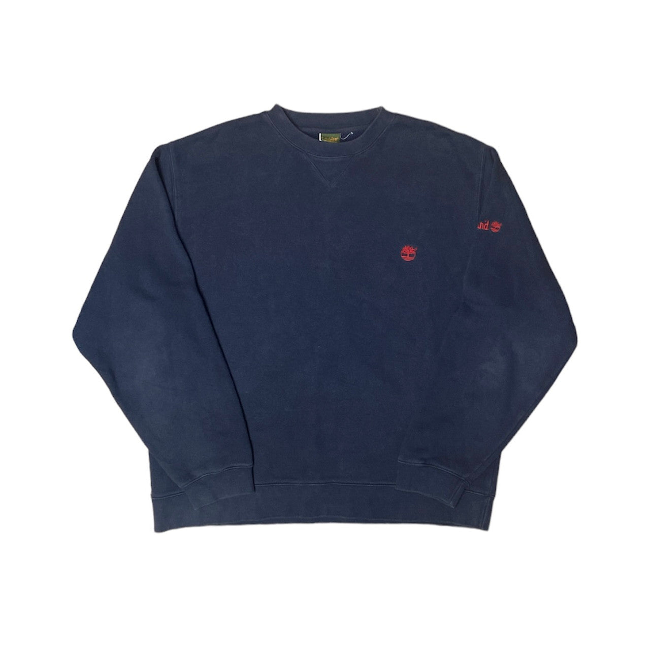 Timberland Navy Sweatshirt