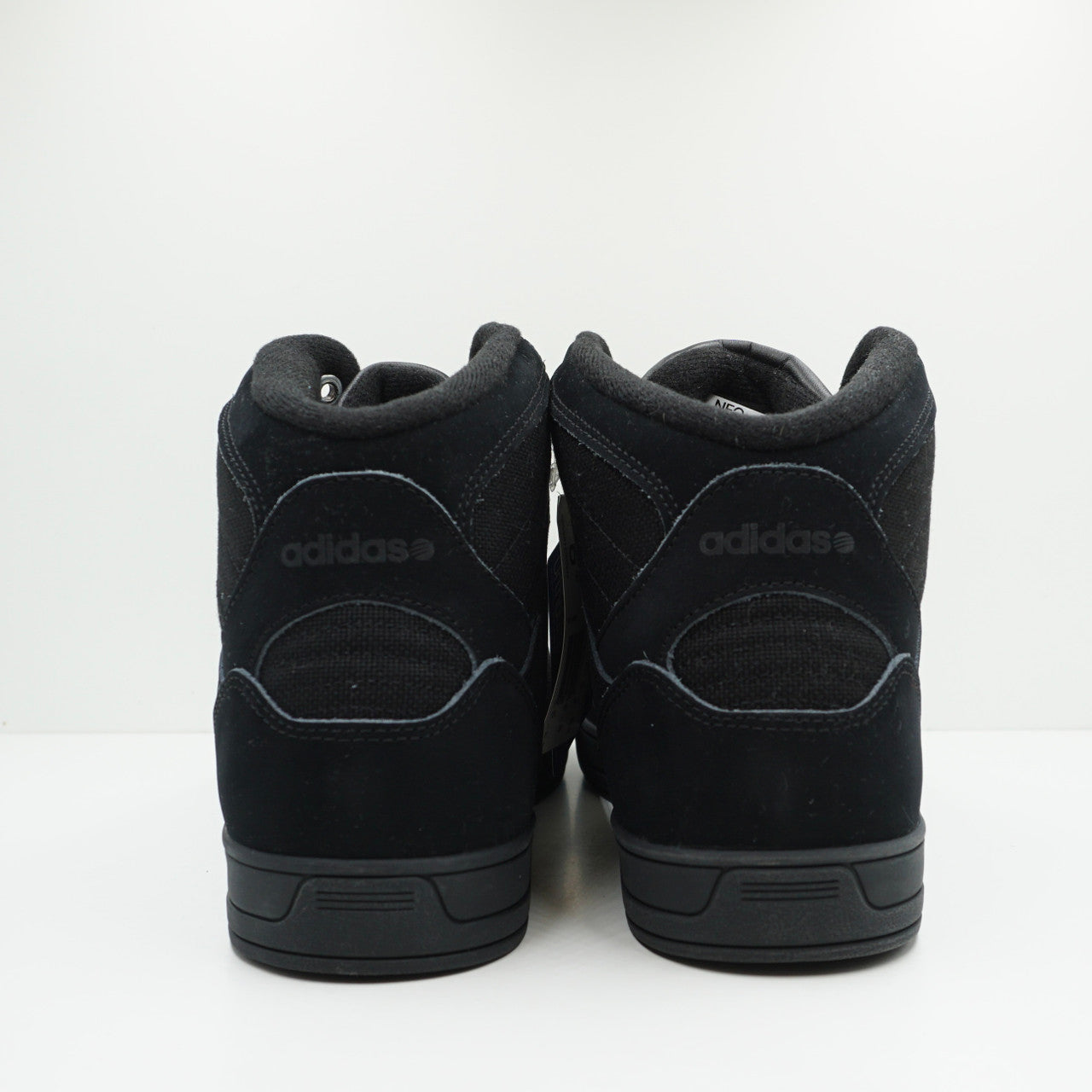 Adidas Raleigh Mid Black