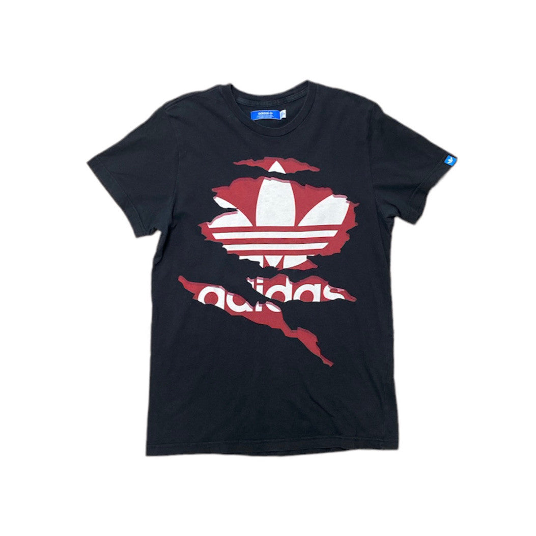 Adidas Clawed Logo Tshirt