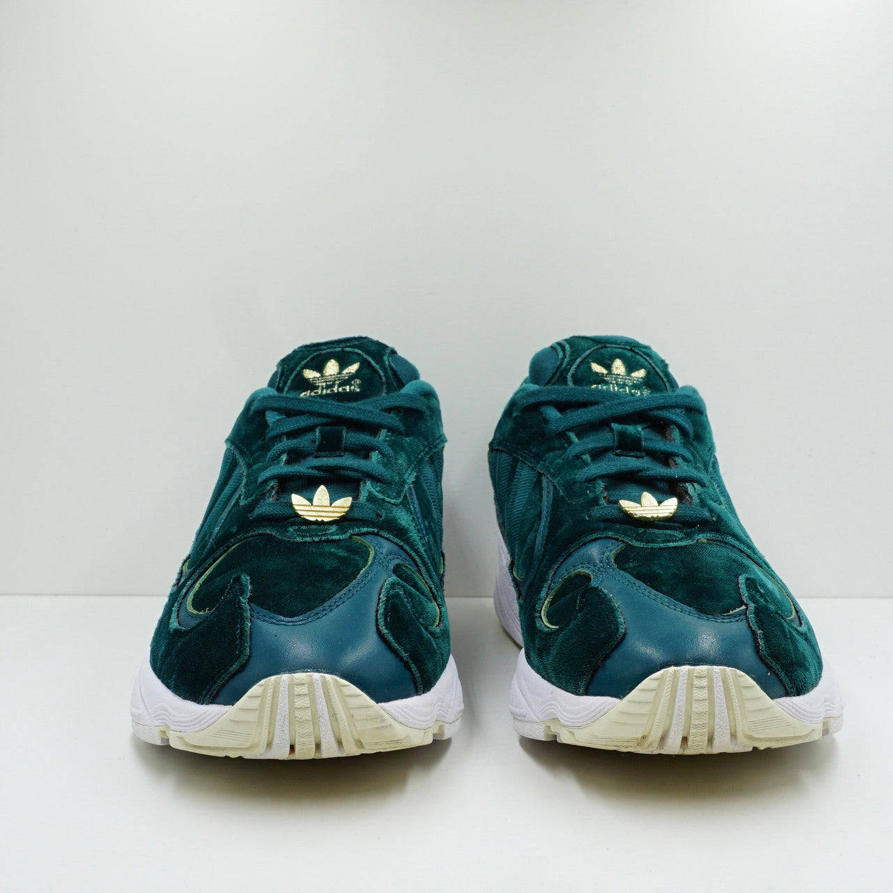 Adidas Yung-1 Hi Res Aqua Velvet