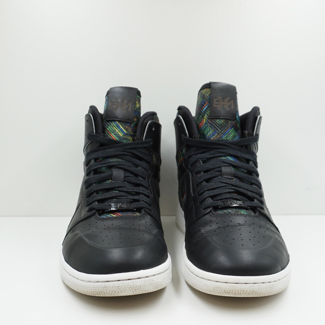 Jordan 1 Retro Nouveau BHM (2016)