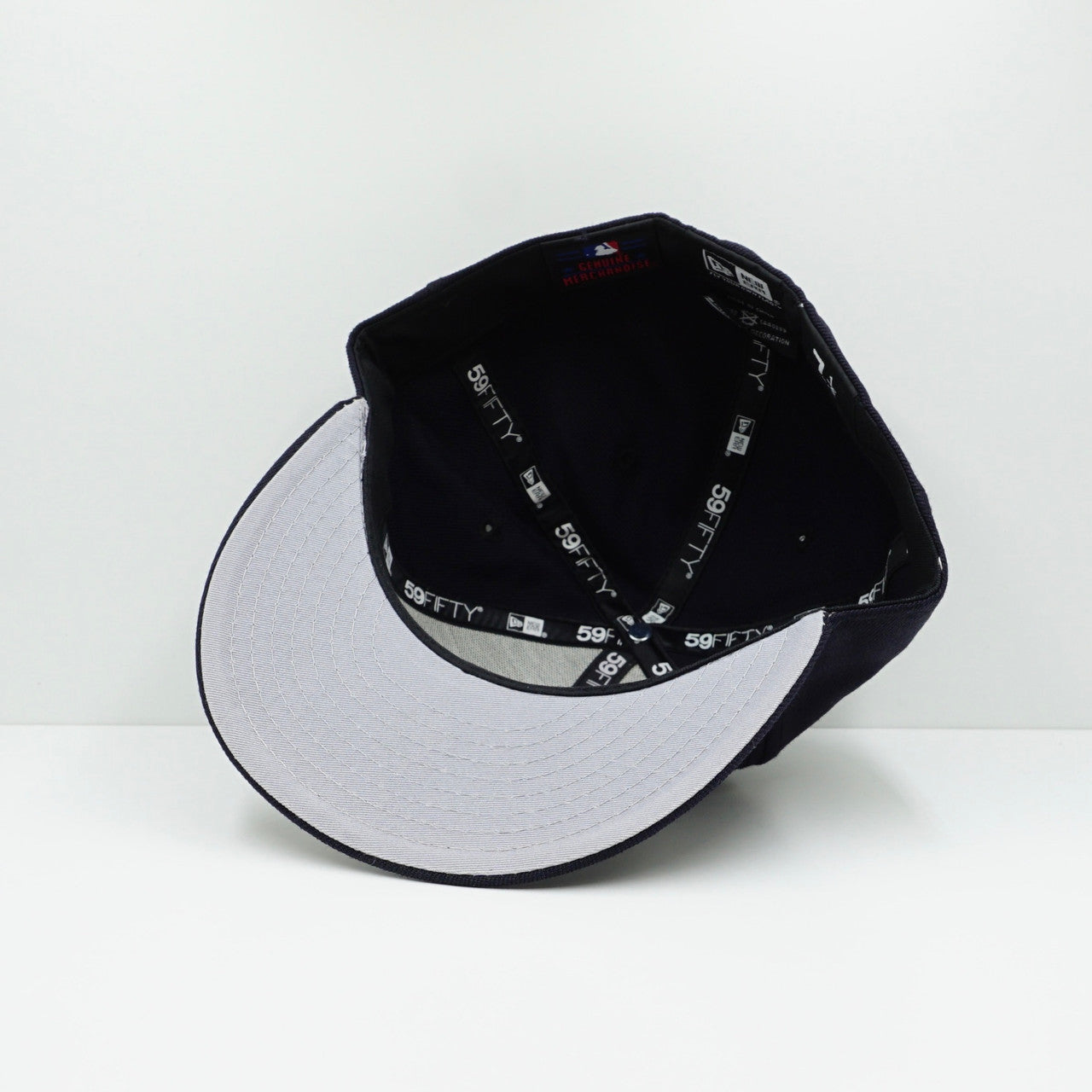 New Era Toronto Blue Jays Navy Fitted Cap
